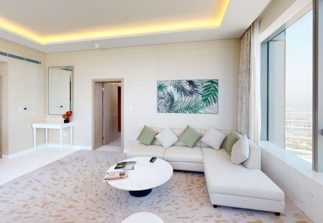 Apartment in Dubai - One Bed Apt. in Palm with Magnificent Views