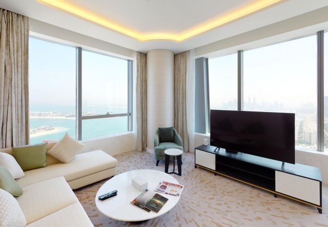 Apartment in Dubai - One Bed Apt. in Palm with Magnificent Views