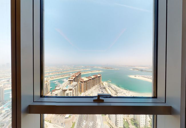 Apartment in Dubai - One Bed Apt. in Palm with Magnificent Views