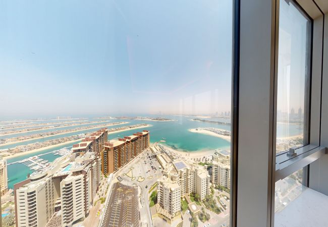 Apartment in Dubai - One Bed Apt. in Palm with Magnificent Views