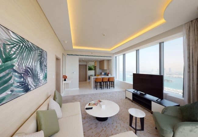  in Dubai - Enjoy Sea Views from this 1 Bed Apt in Palm