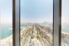 Apartment in Dubai - Enjoy Sea Views from this 1 Bed Apt in Palm