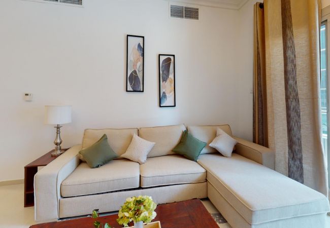 Apartment in Dubai - Trendy One Bed Apt. in Ontario Tower