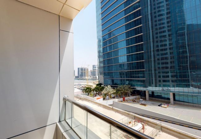 Apartment in Dubai - Trendy One Bed Apt. in Ontario Tower