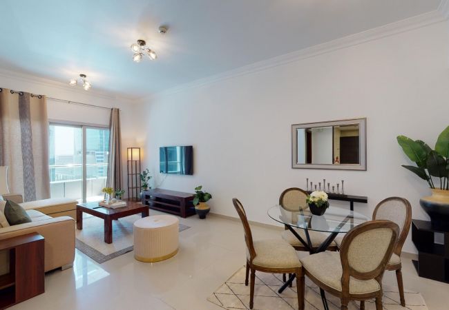 Apartment in Dubai - Trendy One Bed Apt. in Ontario Tower