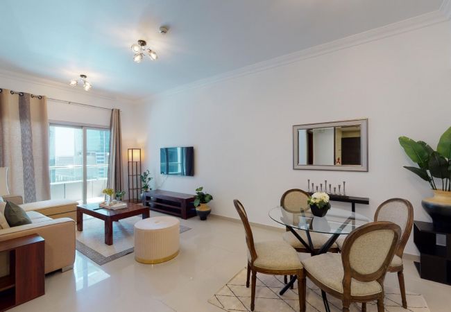 Apartment in Dubai - Trendy One Bed Apt. in Ontario Tower