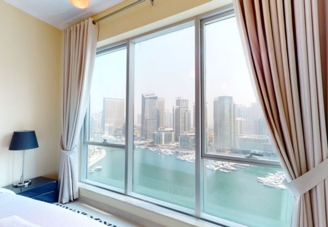 Apartment in Dubai - Modern Spacious 2 BR Apartment in Marina