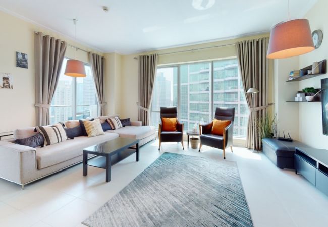 in Dubai - Modern Spacious 2 BR Apartment in Marina