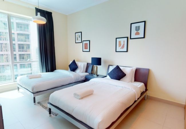 Apartment in Dubai - Modern Spacious 2 BR Apartment in Marina