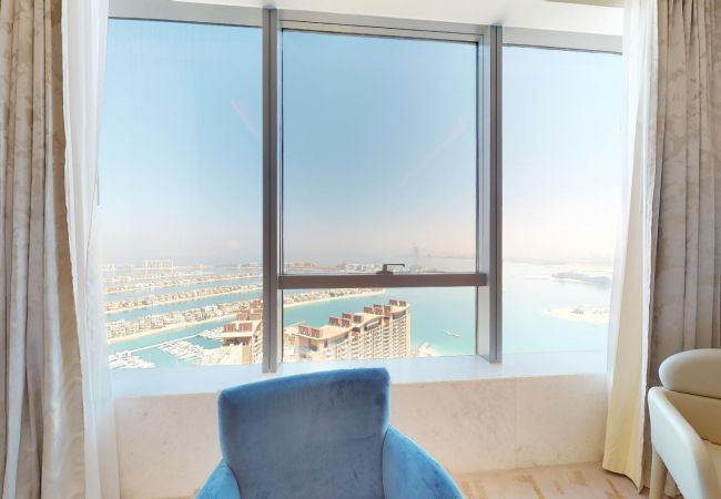 Studio in Dubai - Elevated Living in a  Studio in Palm Tower