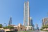 Apartment in Dubai - Immaculate 2BR w/ Burj Khalifa & Fountain Views 