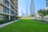 Apartment in Dubai - Immaculate 2BR w/ Burj Khalifa & Fountain Views 