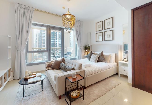 Studio in Dubai - Discover the Ultimate Dubai Lifestyle in Downtown