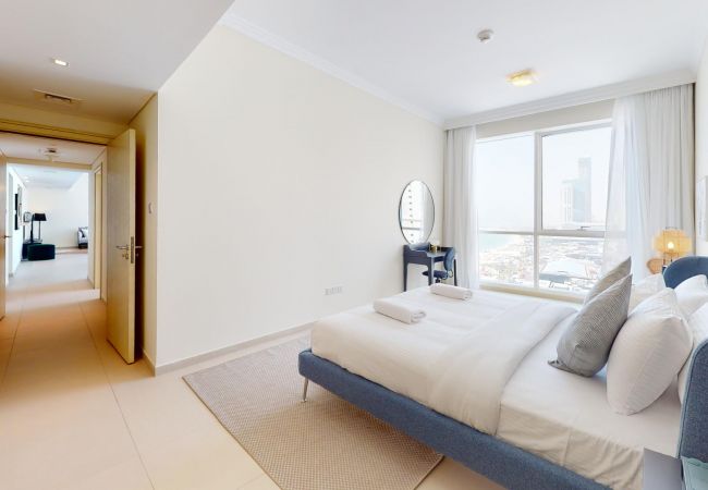 Apartment in Dubai - Stylish 2-Bedroom Apartment in JBR, Perfect for Enjoying the Ocean Vistas.