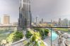 Apartment in Dubai - Experience Luxury: 2-Bedroom Address Opera Apartment with Spectacular Burj Khalifa View