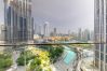 Apartment in Dubai - Experience Luxury: 2-Bedroom Address Opera Apartment with Spectacular Burj Khalifa View