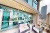 Villa in Dubai - Stunning 2-Bedroom Duplex Villa  with Waterfront Views in Marina