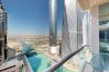 Apartment in Dubai - Embrace Luxury Living in Iris Blue Tower's 1-Bedroom Retreat