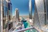 Apartment in Dubai - Embrace Luxury Living in Iris Blue Tower's 1-Bedroom Retreat