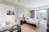 Apartment in Dubai - Luxurious Waterfront Studio at the Address Marina