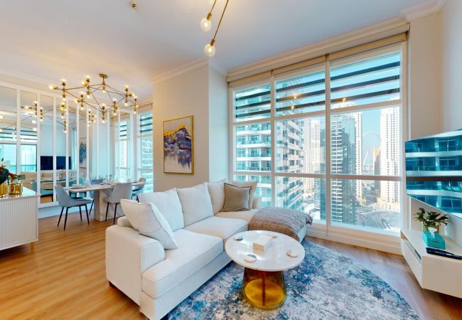 Apartment in Dubai - Splendour Luxury One Bedroom in Marina