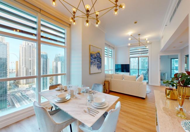 Apartment in Dubai - Splendour Luxury One Bedroom in Marina