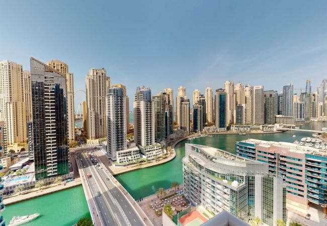 Apartment in Dubai - Splendour Luxury One Bedroom in Marina